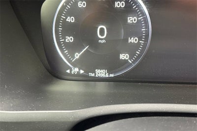 2019 Volvo XC90 T6 AWD Inscription