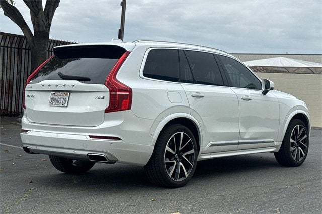 2019 Volvo XC90 T6 AWD Inscription