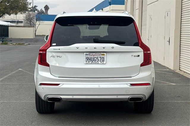 2019 Volvo XC90 T6 AWD Inscription