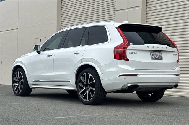 2019 Volvo XC90 T6 AWD Inscription