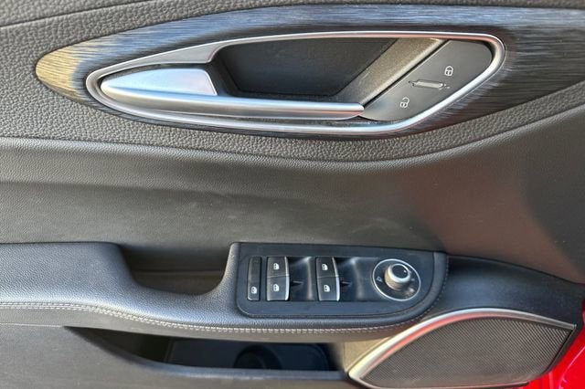 2020 Alfa Romeo Giulia RWD