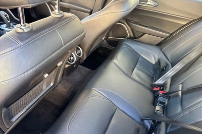 2020 Alfa Romeo Giulia RWD