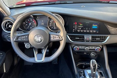 2020 Alfa Romeo Giulia RWD