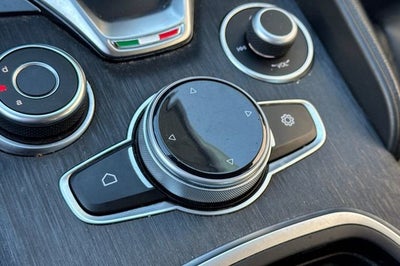 2020 Alfa Romeo Giulia RWD