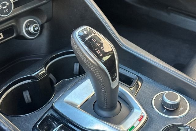 2020 Alfa Romeo Giulia RWD