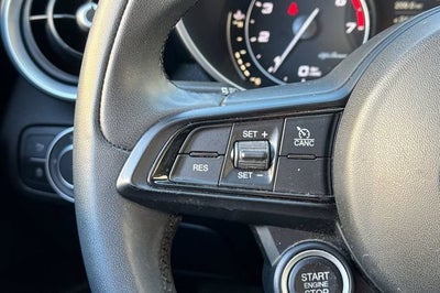 2020 Alfa Romeo Giulia RWD