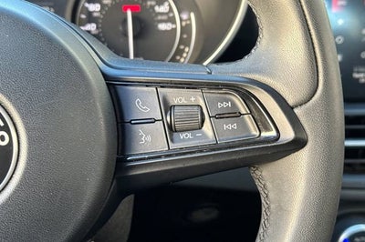 2020 Alfa Romeo Giulia RWD