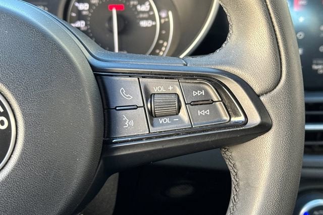 2020 Alfa Romeo Giulia RWD