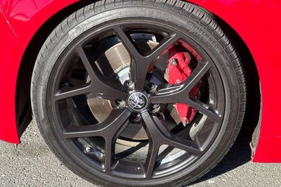 2020 Alfa Romeo Giulia RWD