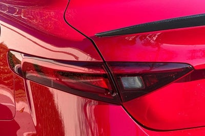 2020 Alfa Romeo Giulia RWD