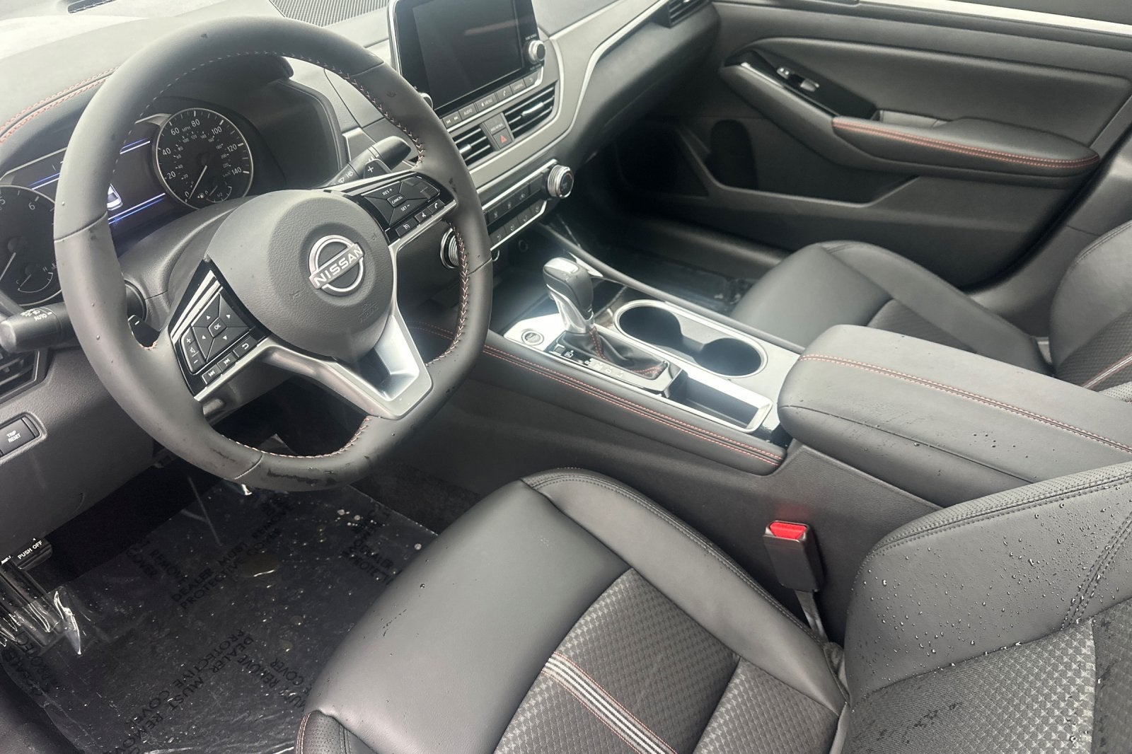 2025 Nissan Altima 2.5 SR