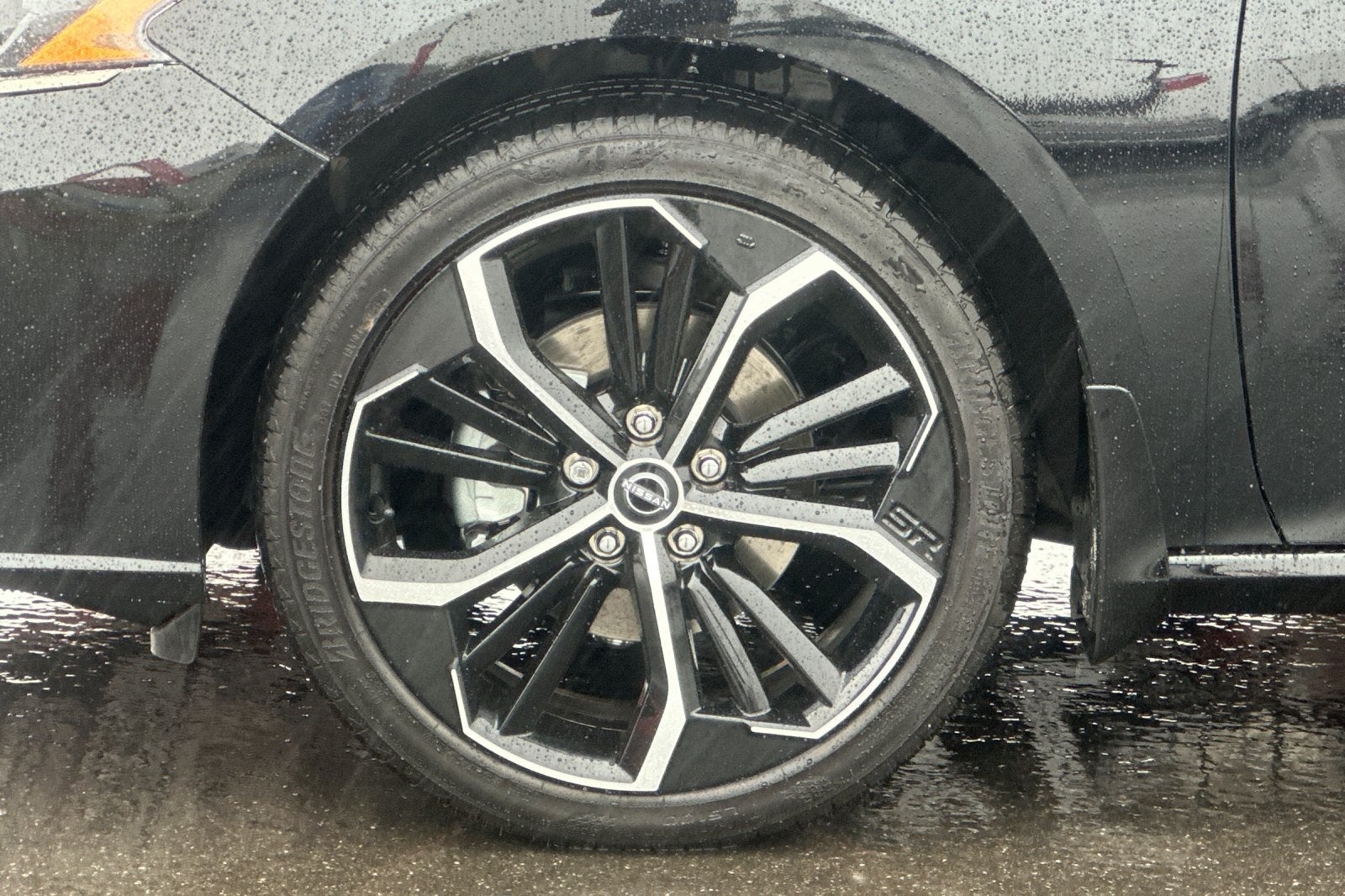 2025 Nissan Altima 2.5 SR