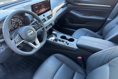 2026 Nissan Altima 2.5 SR