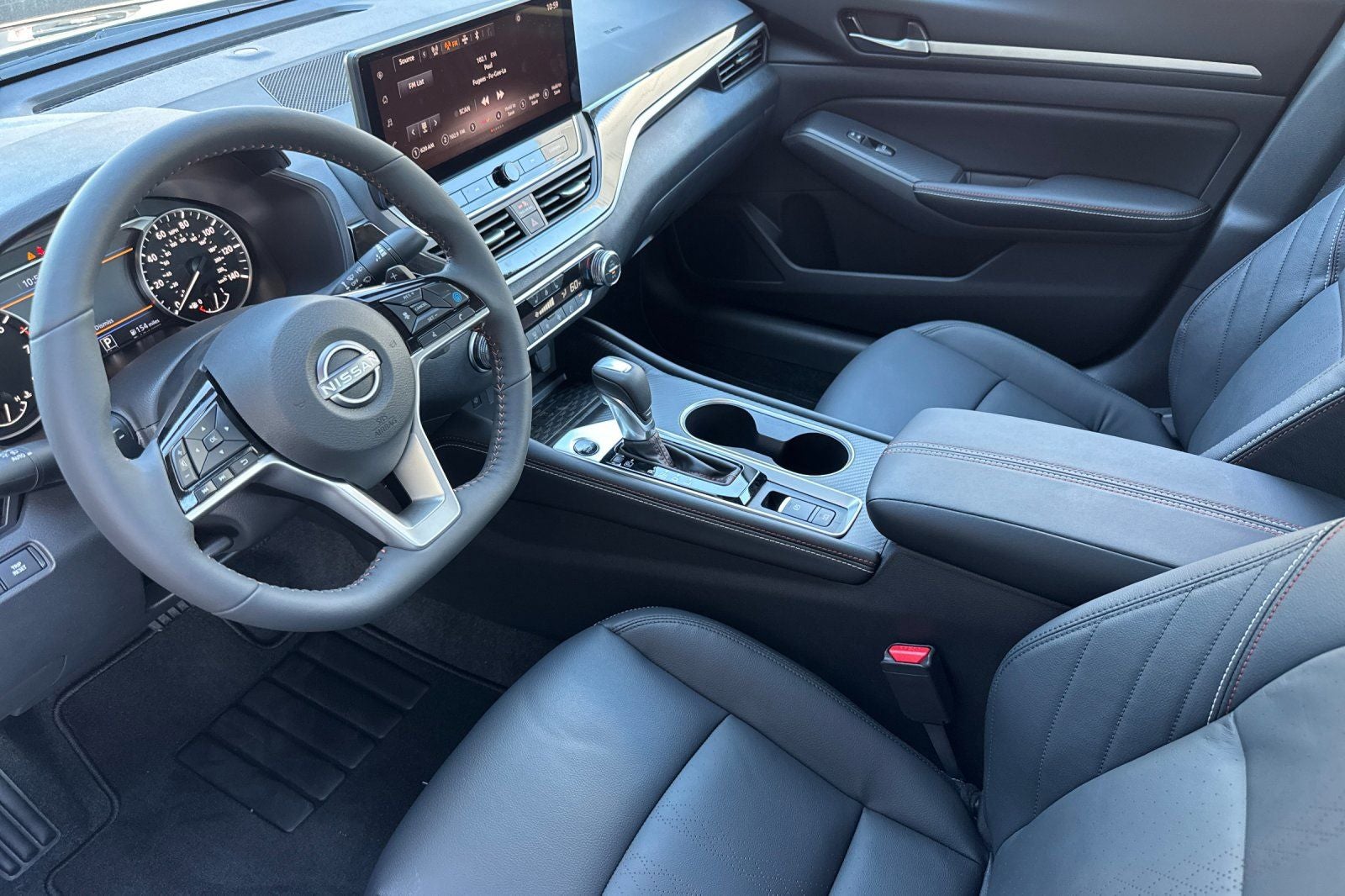 2026 Nissan Altima 2.5 SR
