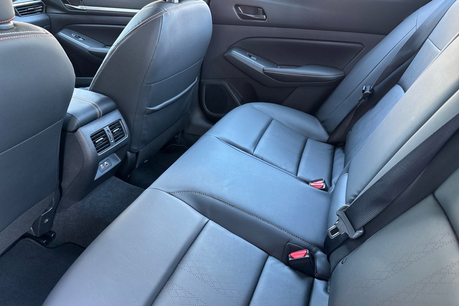 2026 Nissan Altima 2.5 SR