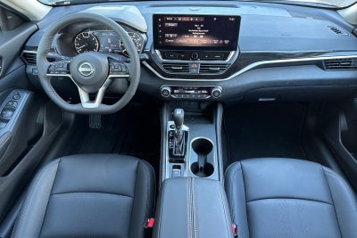 2026 Nissan Altima 2.5 SR