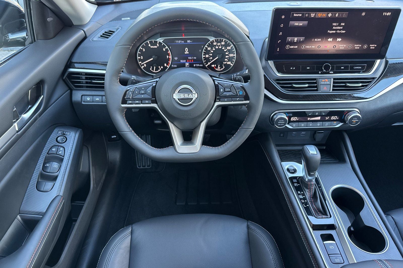 2026 Nissan Altima 2.5 SR