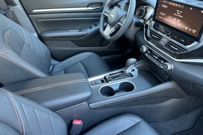 2026 Nissan Altima 2.5 SR