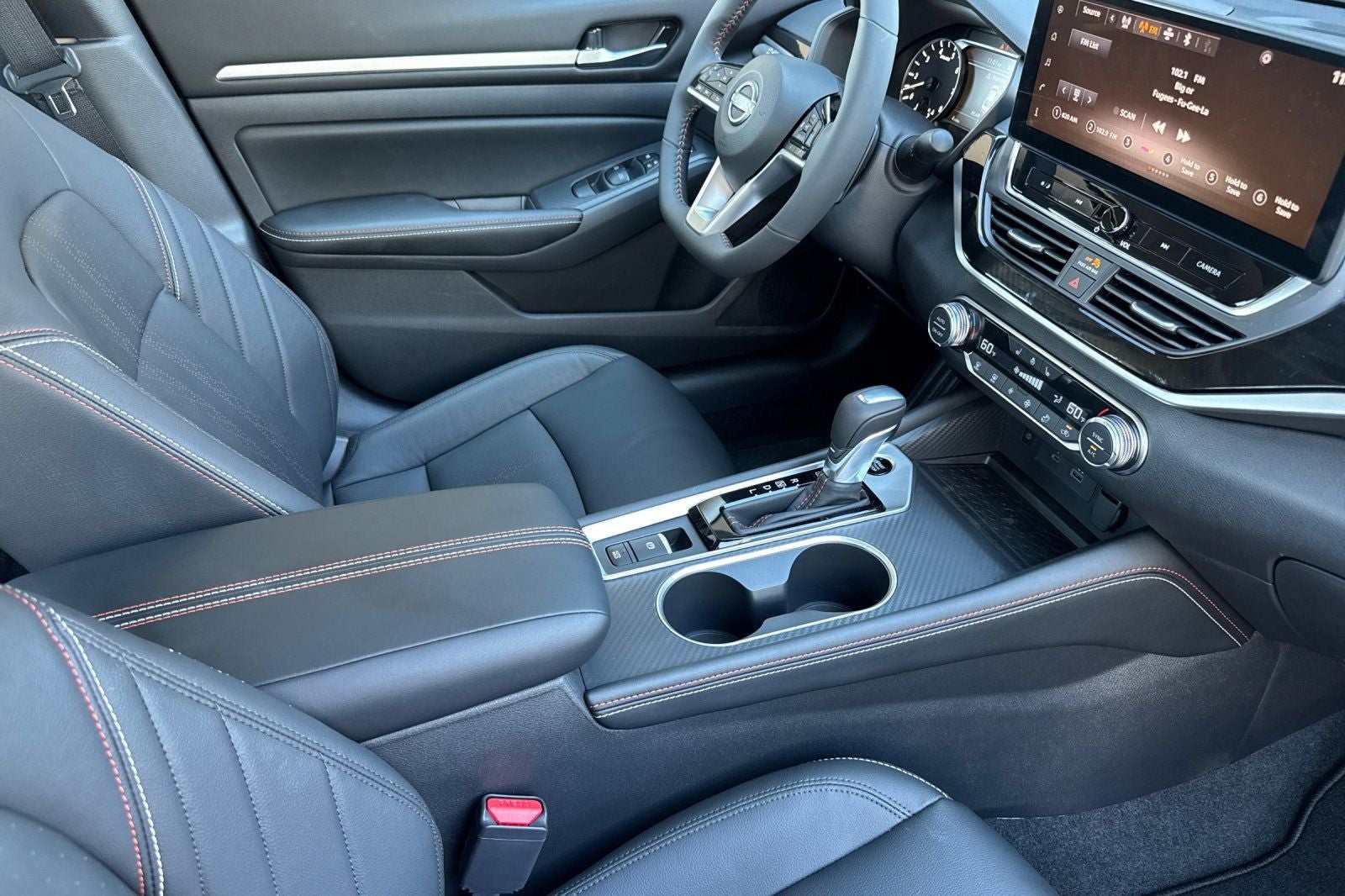 2026 Nissan Altima 2.5 SR