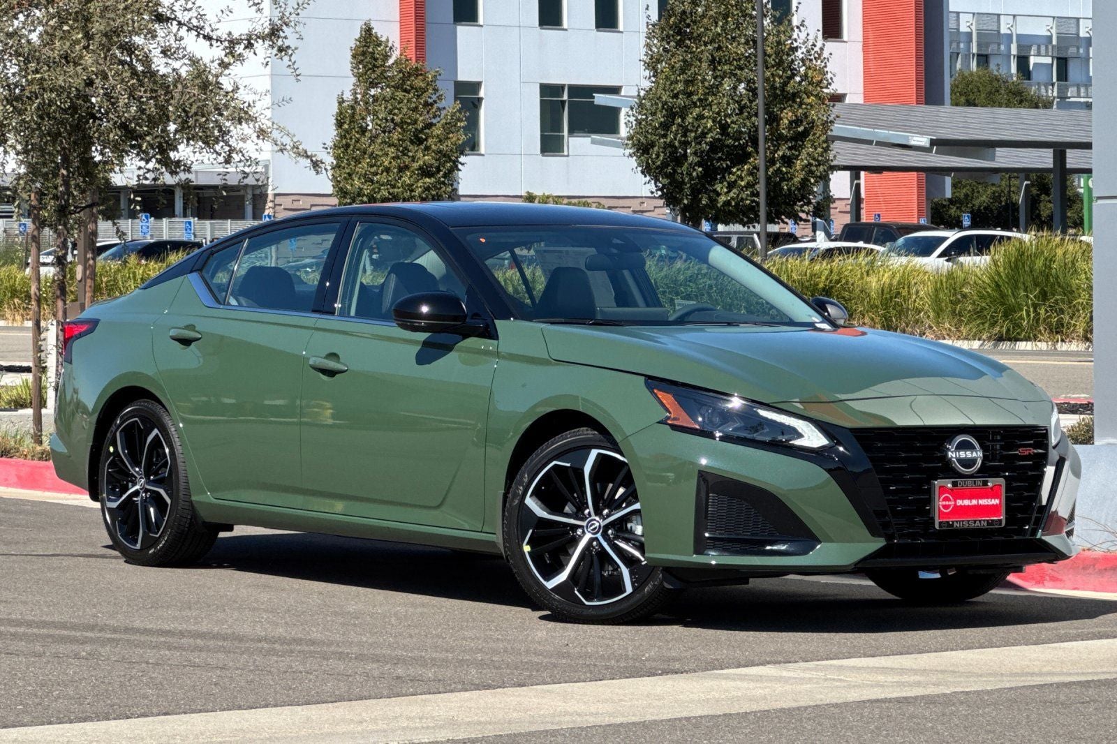 2026 Nissan Altima 2.5 SR