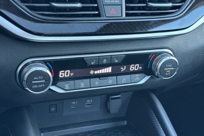 2026 Nissan Altima 2.5 SR