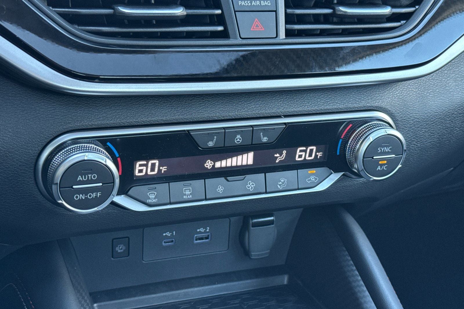 2026 Nissan Altima 2.5 SR