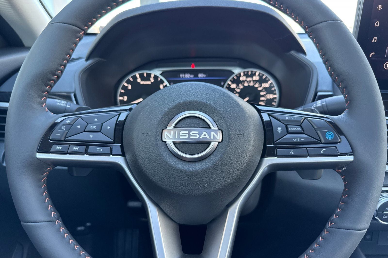 2026 Nissan Altima 2.5 SR
