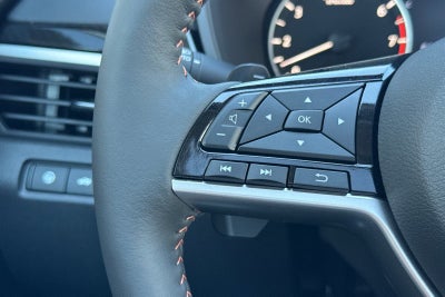 2026 Nissan Altima 2.5 SR