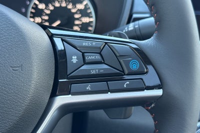 2026 Nissan Altima 2.5 SR