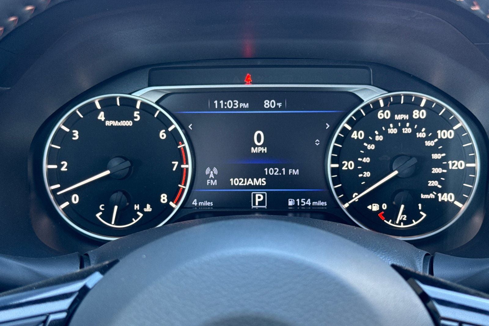 2026 Nissan Altima 2.5 SR