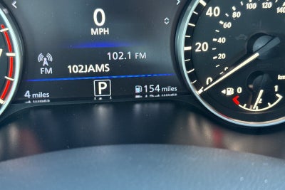 2026 Nissan Altima 2.5 SR
