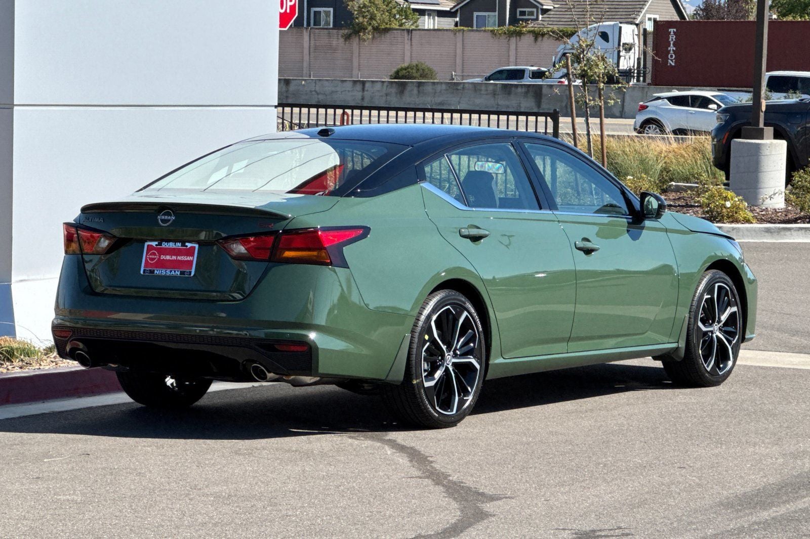 2026 Nissan Altima 2.5 SR