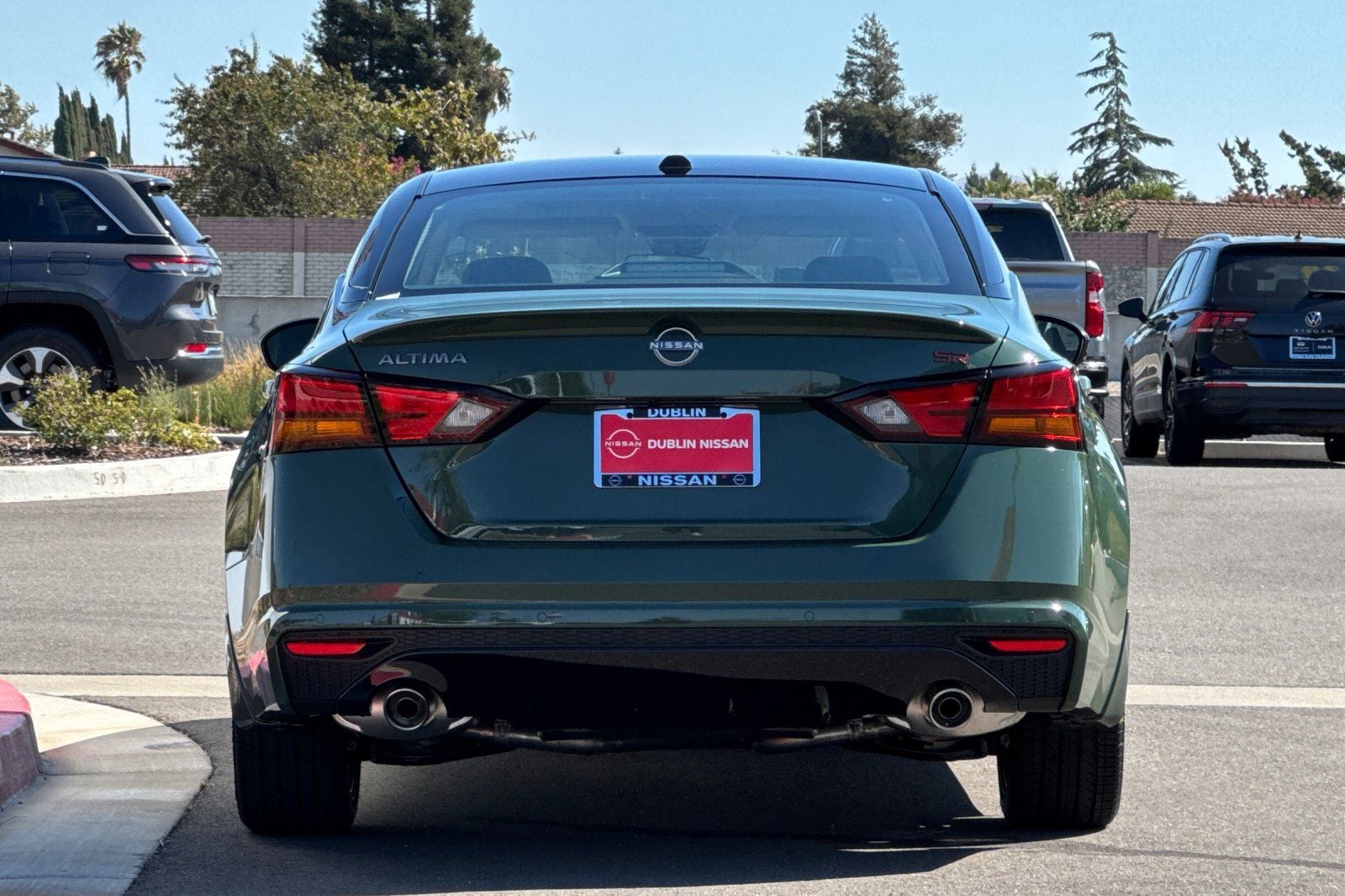 2026 Nissan Altima 2.5 SR