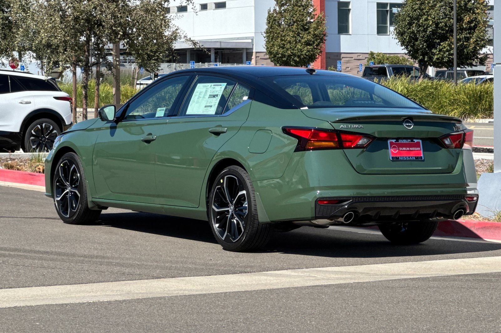 2026 Nissan Altima 2.5 SR