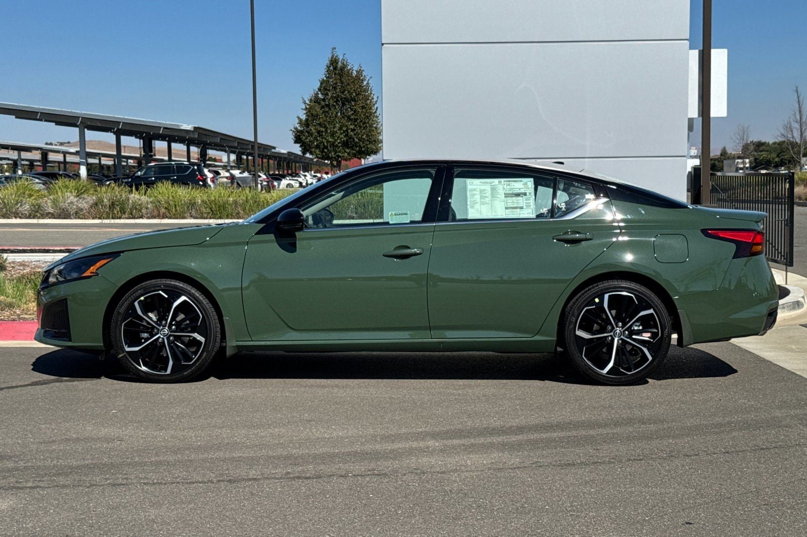 2026 Nissan Altima 2.5 SR