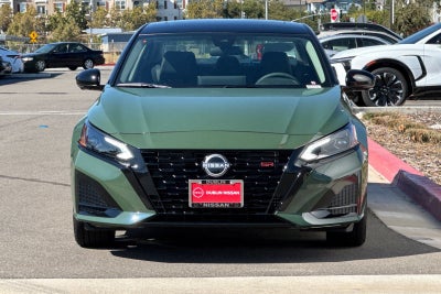 2026 Nissan Altima 2.5 SR