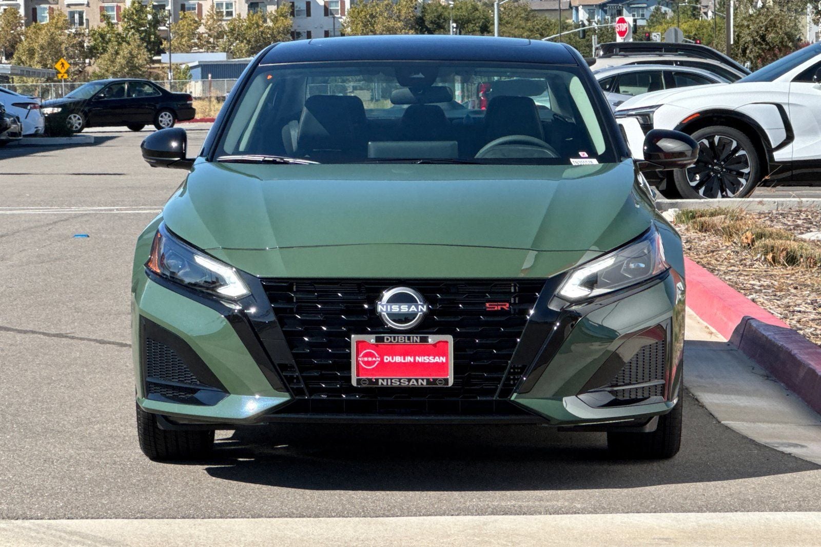 2026 Nissan Altima 2.5 SR