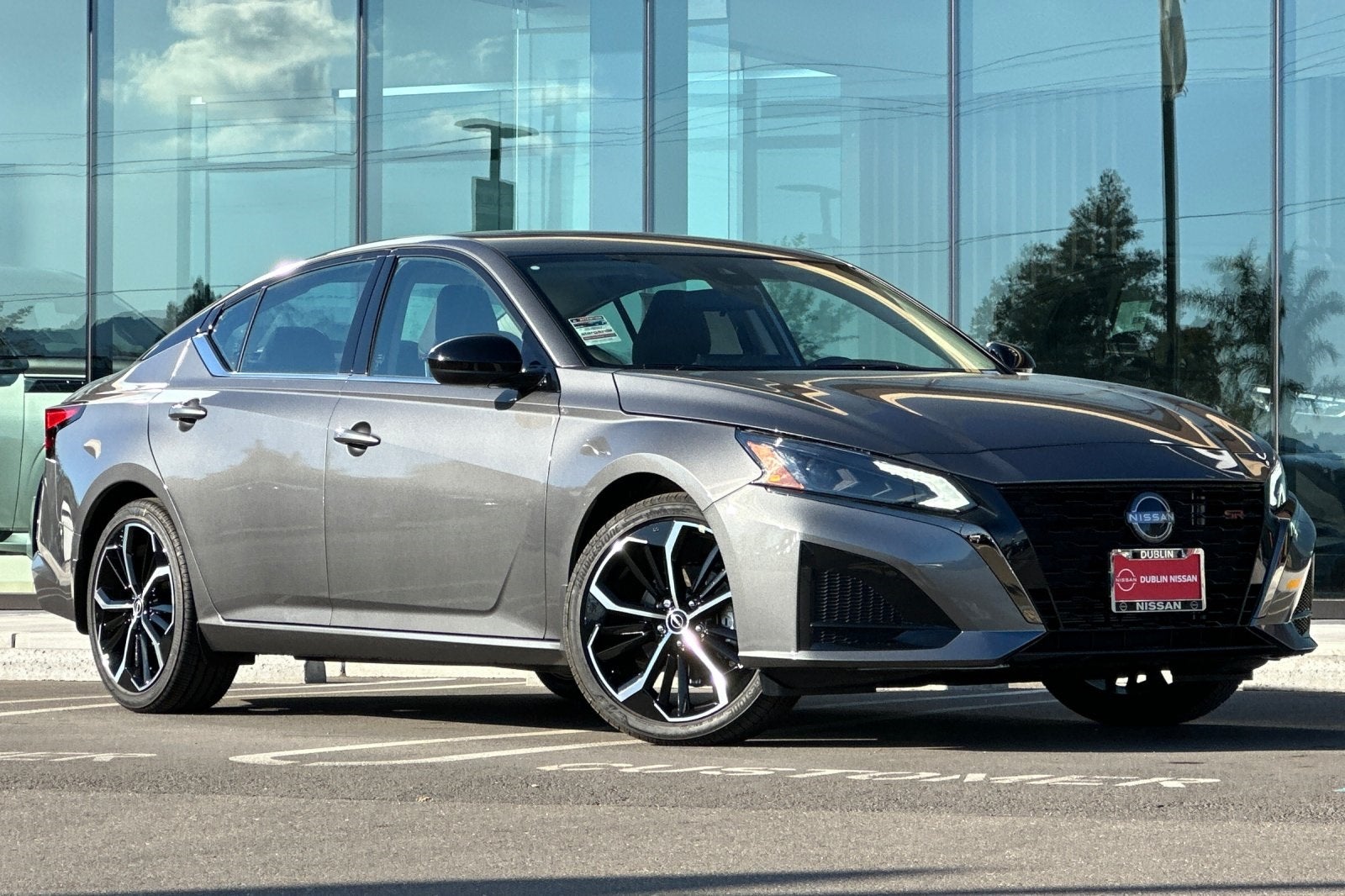 2025 Nissan Altima 2.5 SR