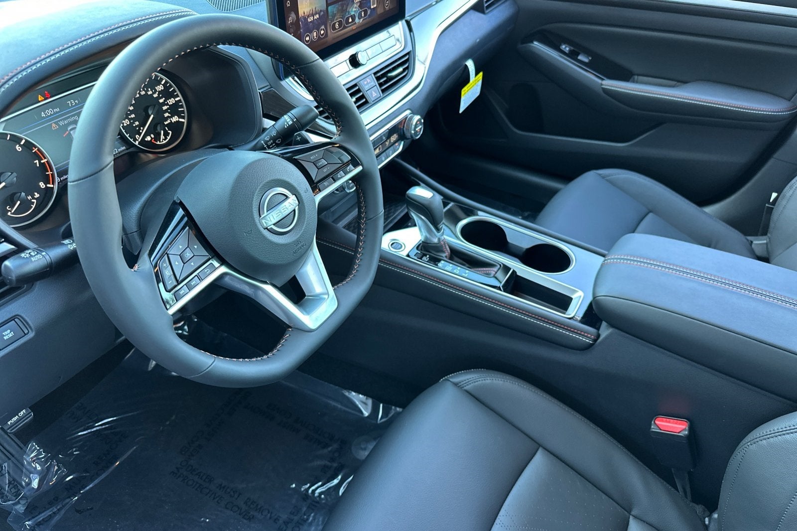 2025 Nissan Altima 2.5 SR