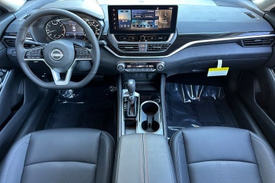 2025 Nissan Altima 2.5 SR