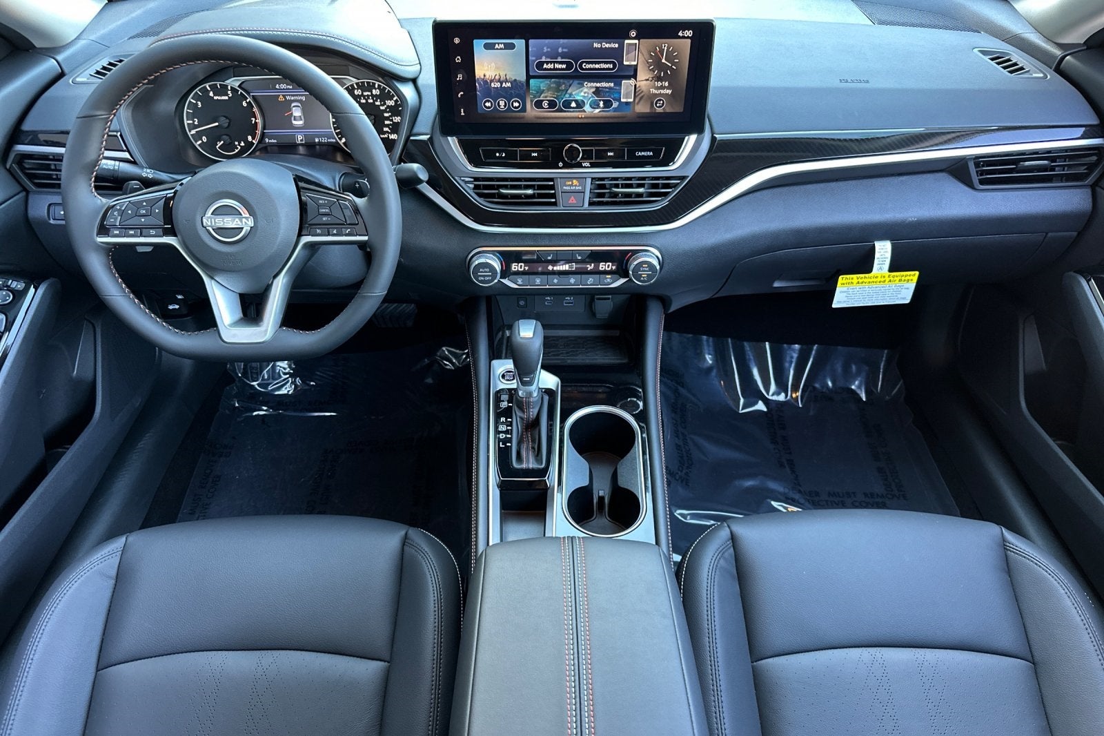 2025 Nissan Altima 2.5 SR