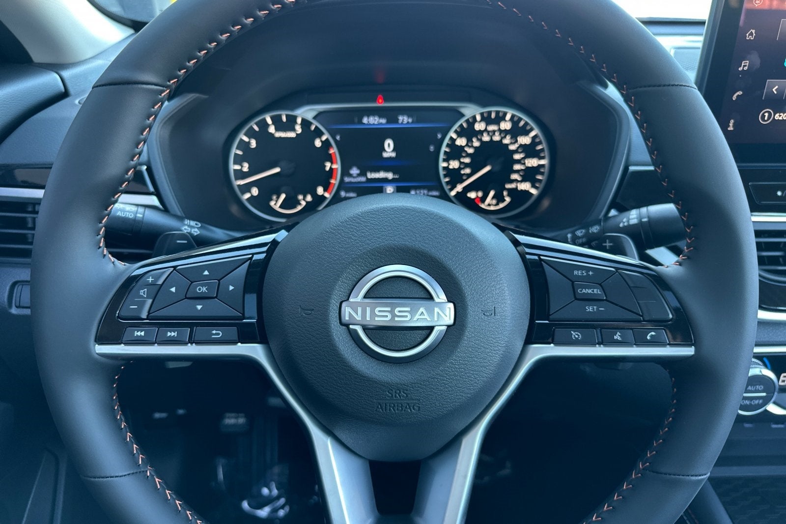 2025 Nissan Altima 2.5 SR