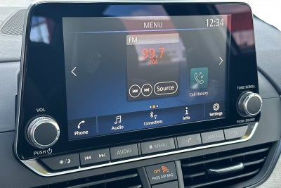 2025 Nissan Altima 2.5 SR