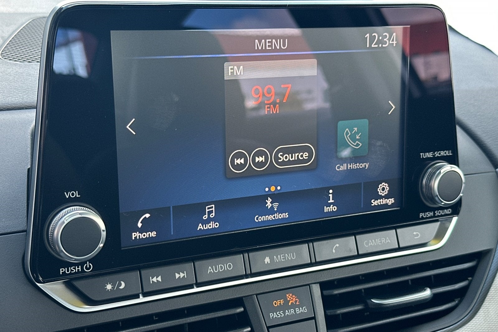 2025 Nissan Altima 2.5 SR