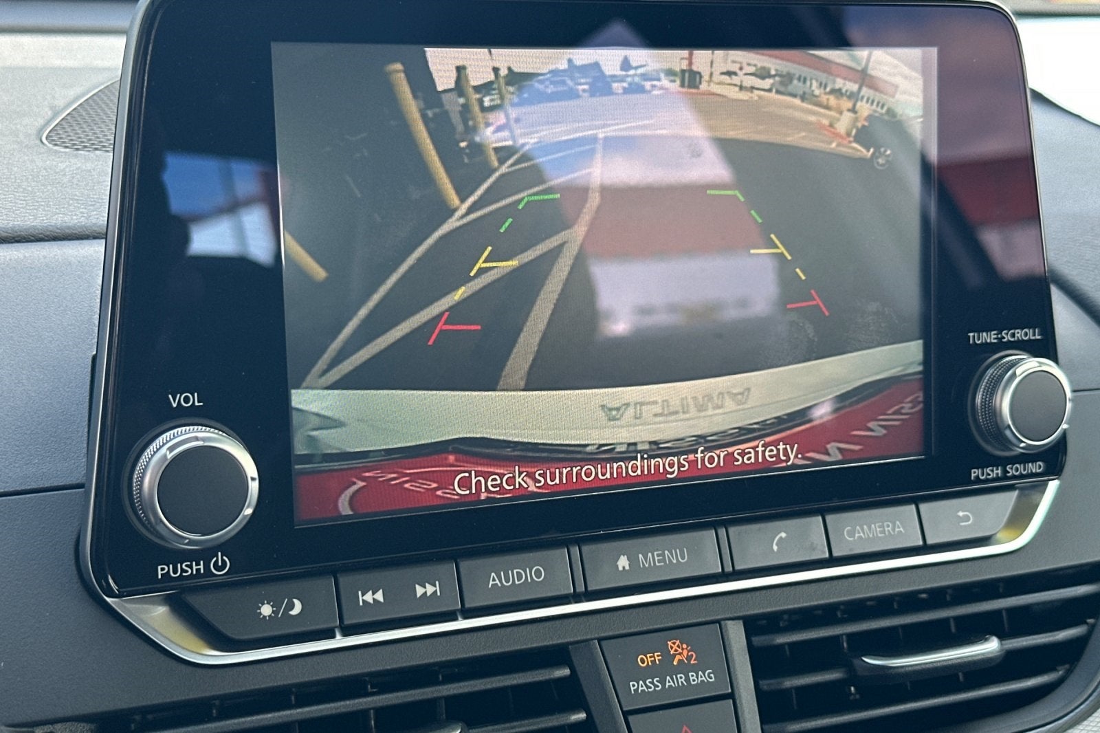 2025 Nissan Altima 2.5 SR