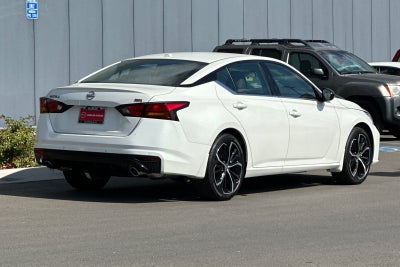 2025 Nissan Altima 2.5 SR