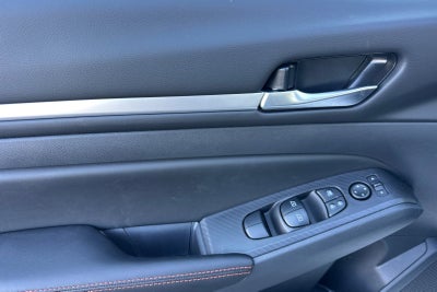 2026 Nissan Altima 2.5 SR