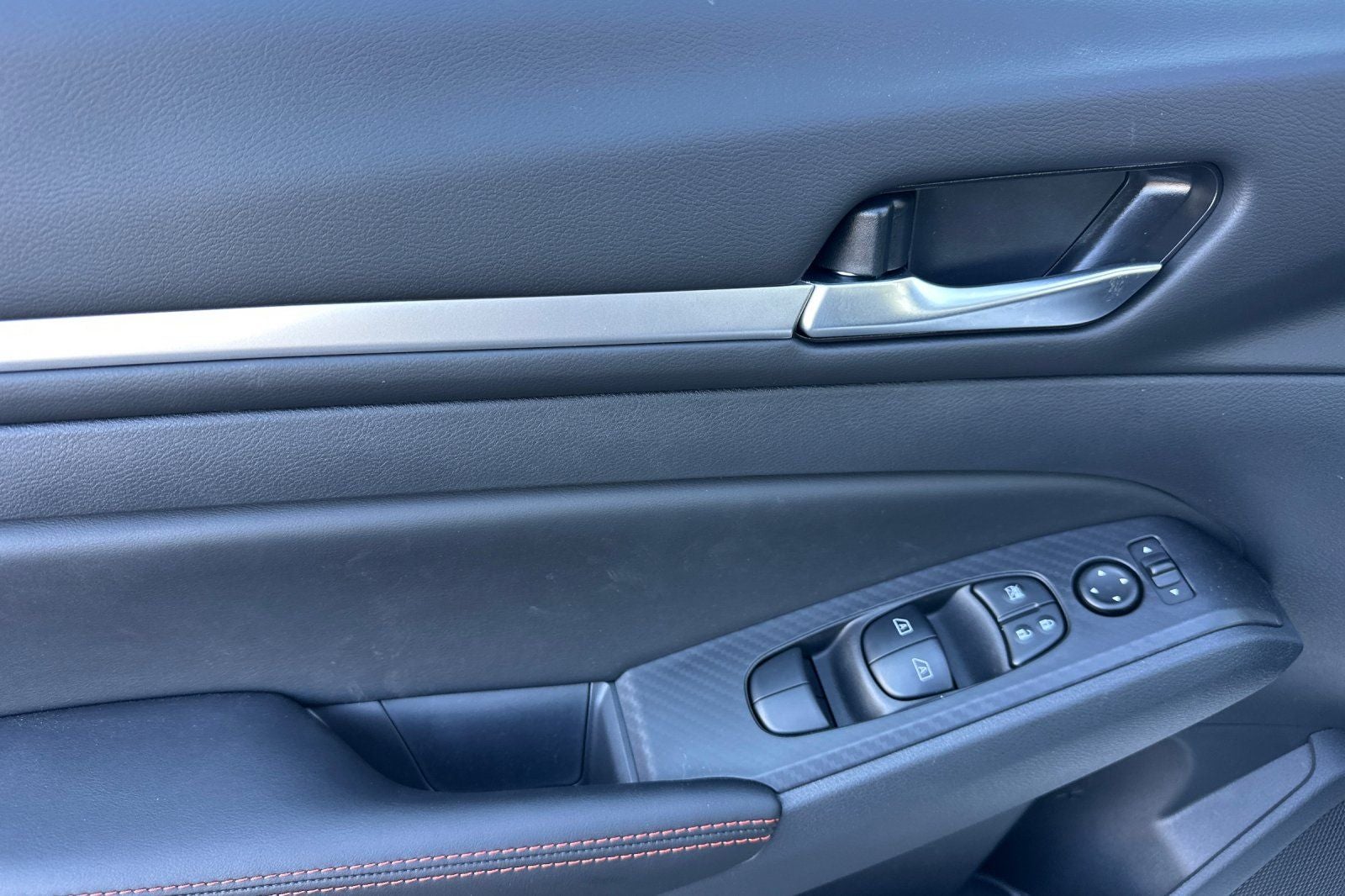 2026 Nissan Altima 2.5 SR