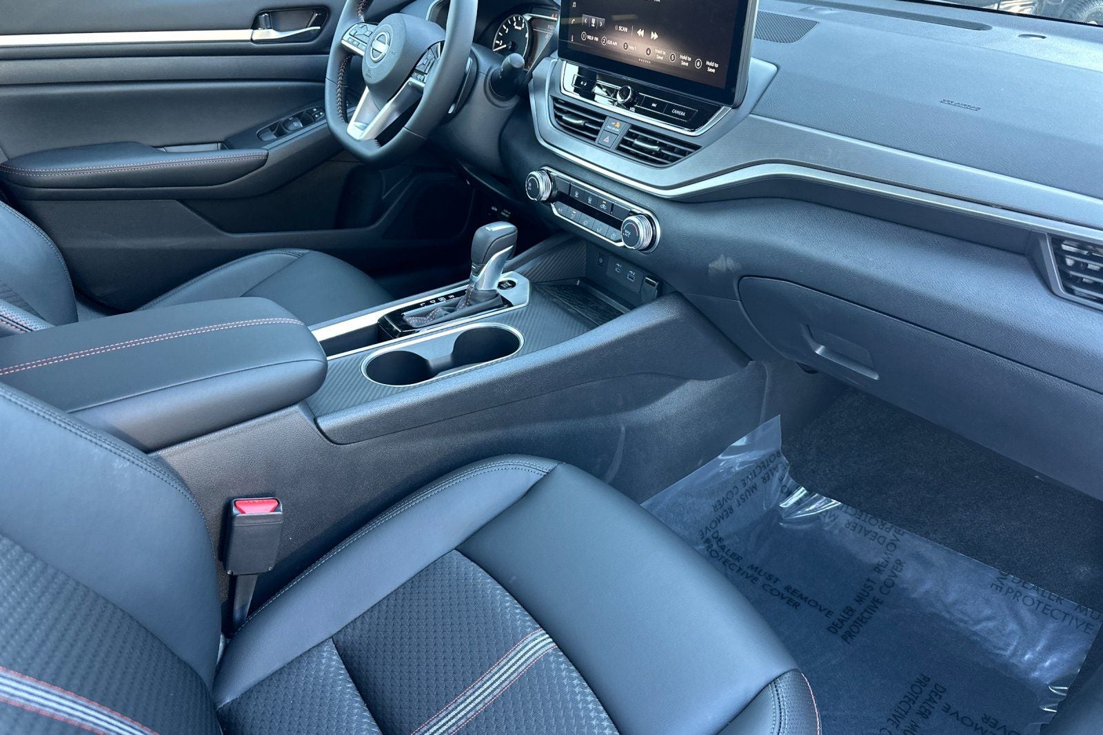 2026 Nissan Altima 2.5 SR