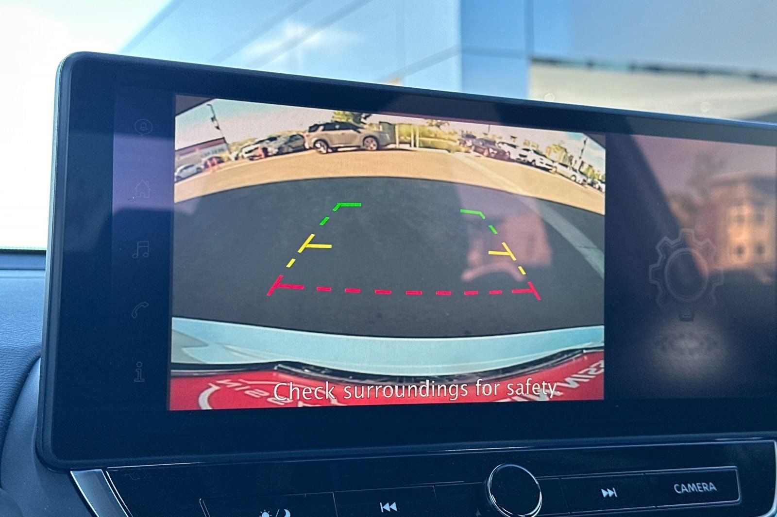 2026 Nissan Altima 2.5 SR